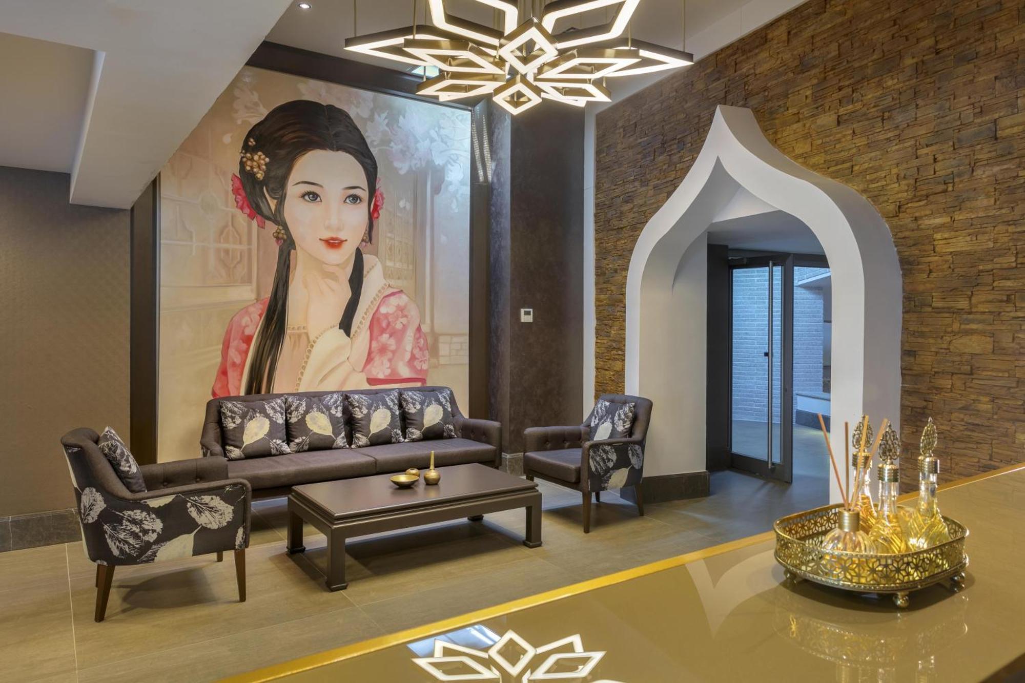 فندق ريكسوس سانغيت بيلديبي المظهر الخارجي الصورة
